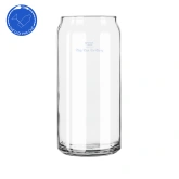 Ly thủy tinh Libbey Glass Can (Bộ 12c) 591ml - 266 - TH Mỹ