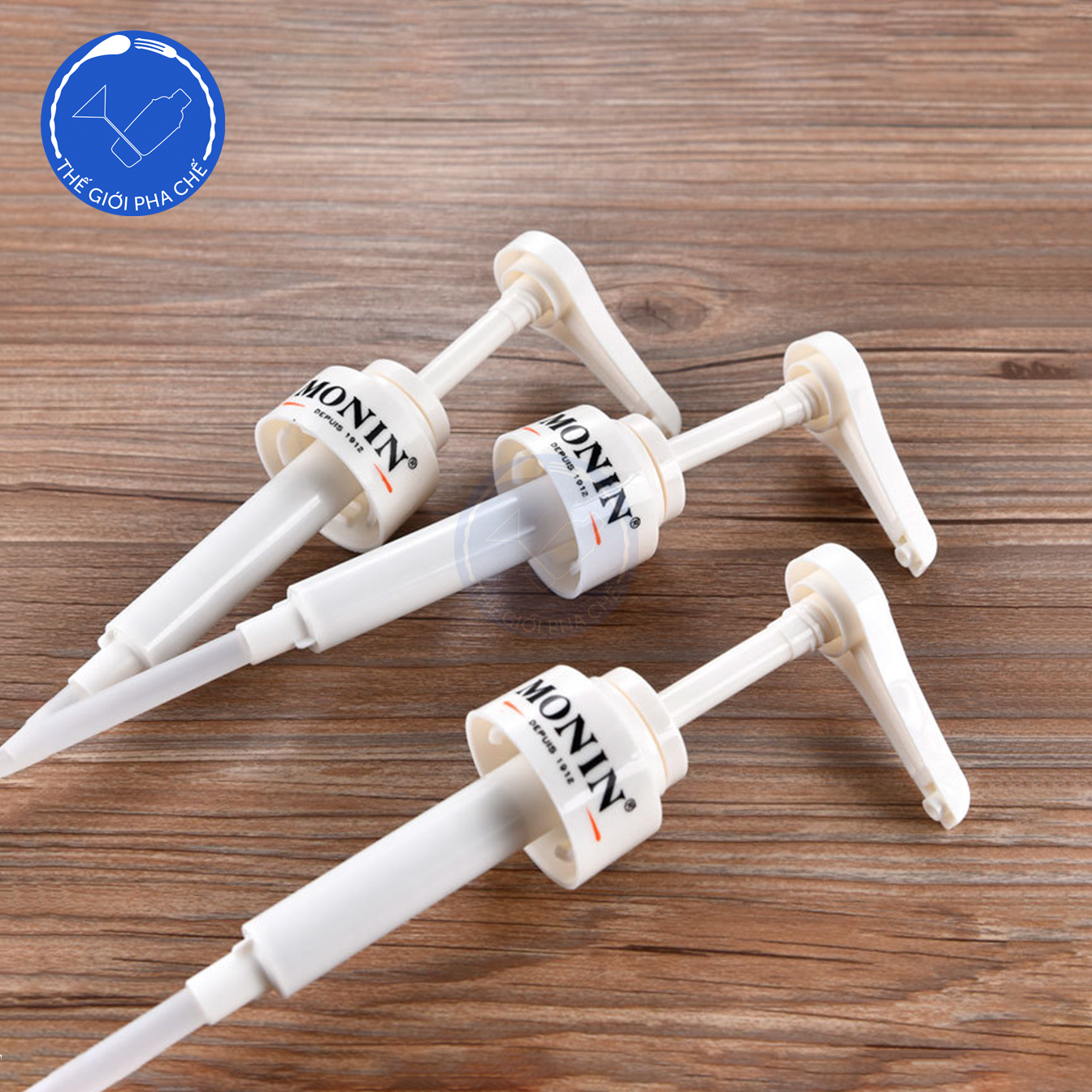 Vòi xịt siro monin N0042 - 2