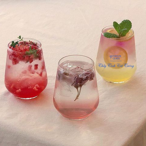 Ly thủy tinh Pasabahce Allegra Tumbler (Bộ 6c) 425ml - 41536 - TH Thổ Nhĩ Kỳ - 2