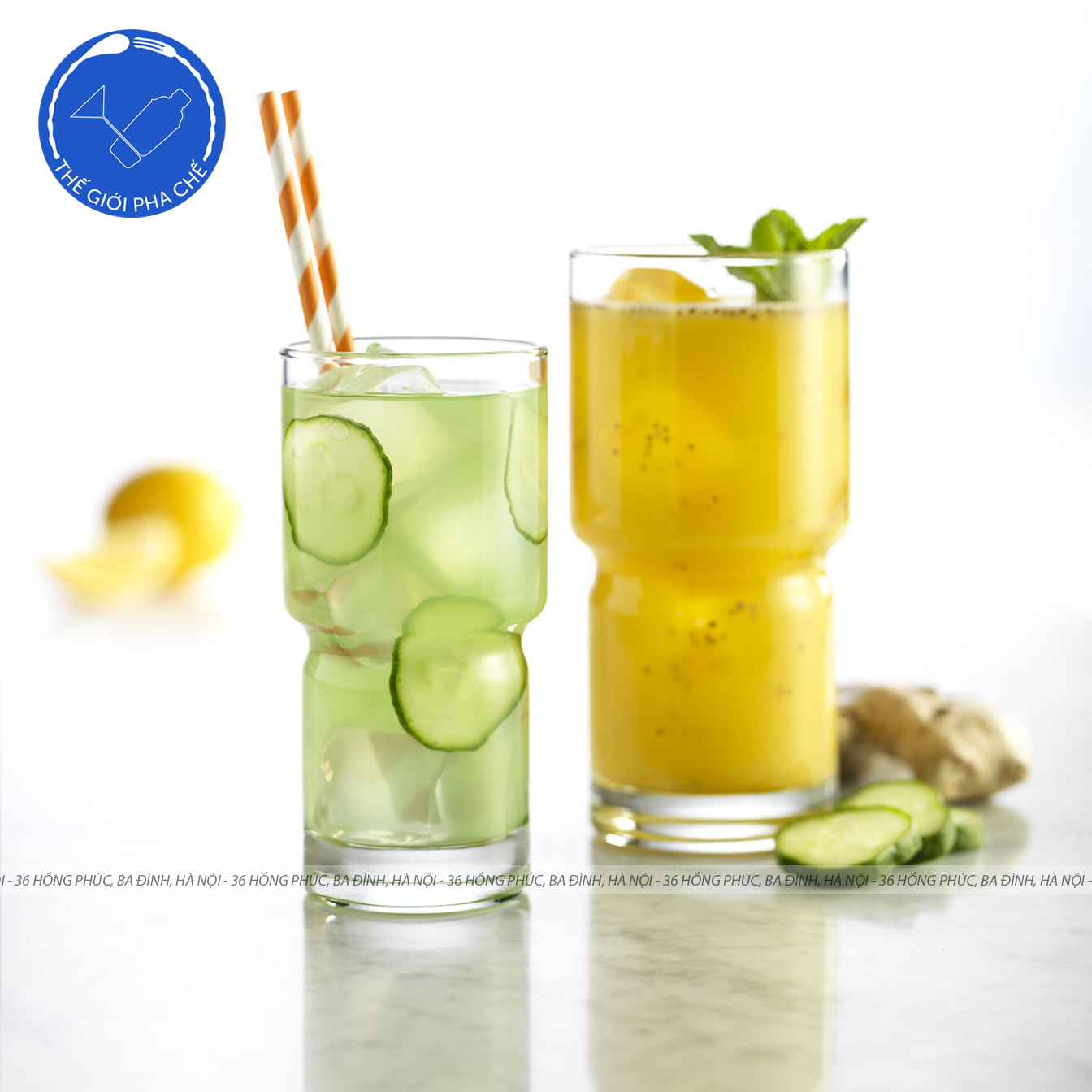 Ly thủy tinh Libbey Newton Beverage (Bộ 6c) 355ml - 12039 - TH Mỹ - 3
