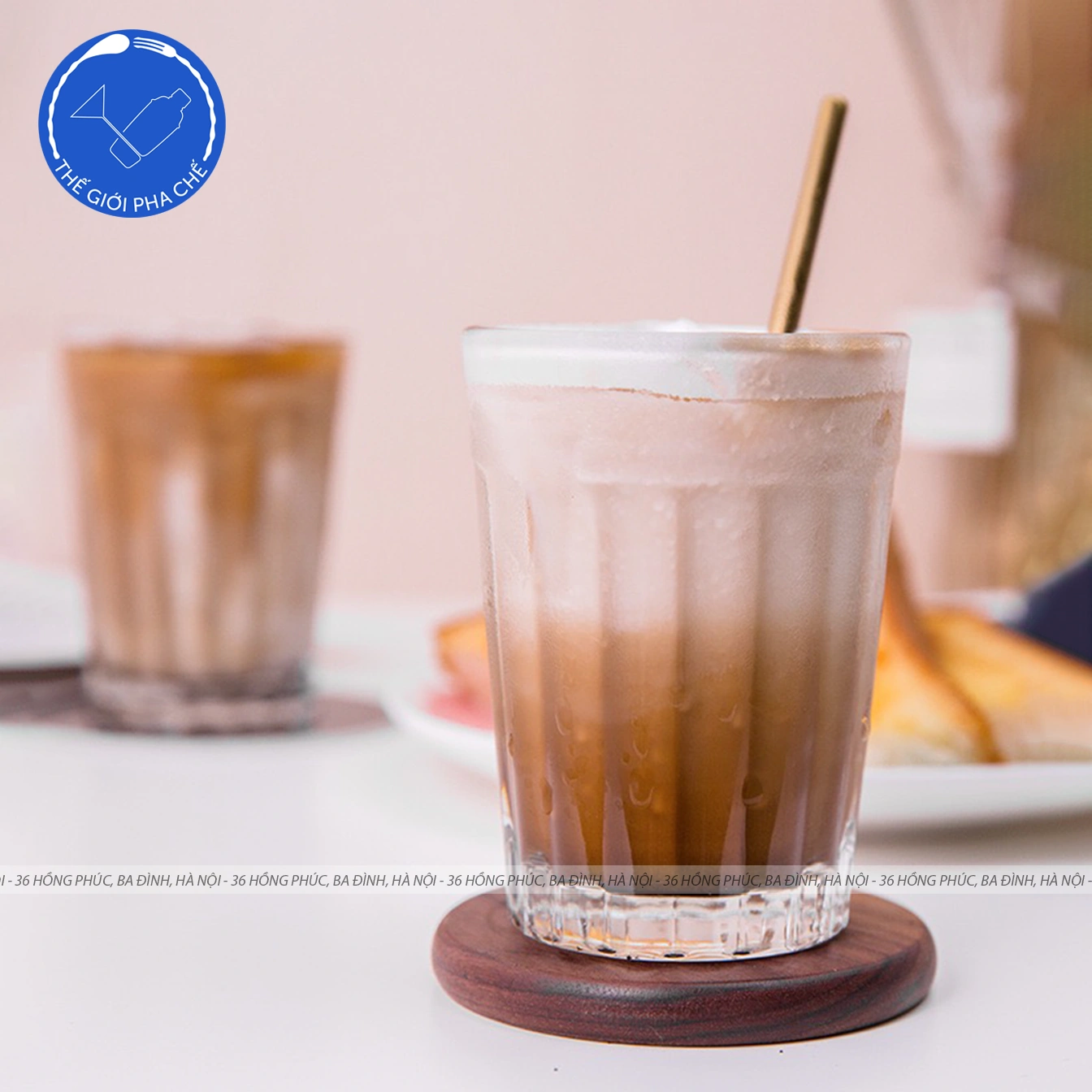 Ly thuỷ tinh Libbey Paneled Tumbler Juice Duratuff (Bộ 12c) 266ml - 15640 - TH Mỹ