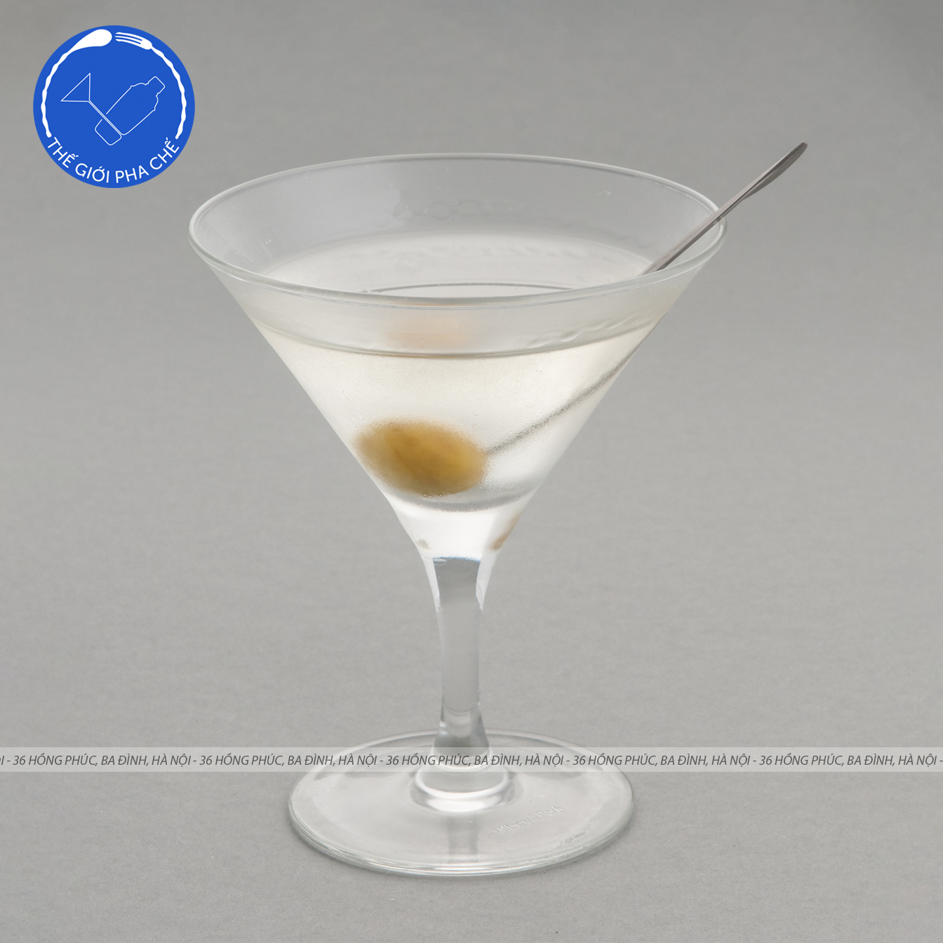 Ly thủy tinh Pasabahce Bistro Martini (Bộ 6c) 190ml - 44410 - TH Thổ Nhĩ Kỳ - 5