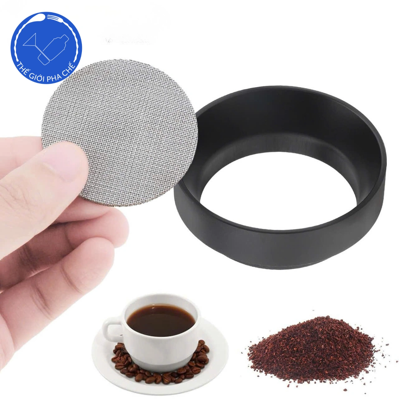 Puck Screen lưới lọc cafe CF0055