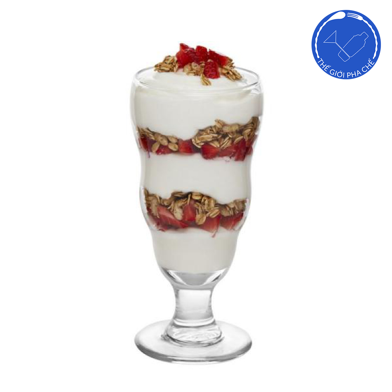 Ly thủy tinh Libbey Gorvernor Clintony (Bộ 12c) 458ml - 3722 - TH Mỹ