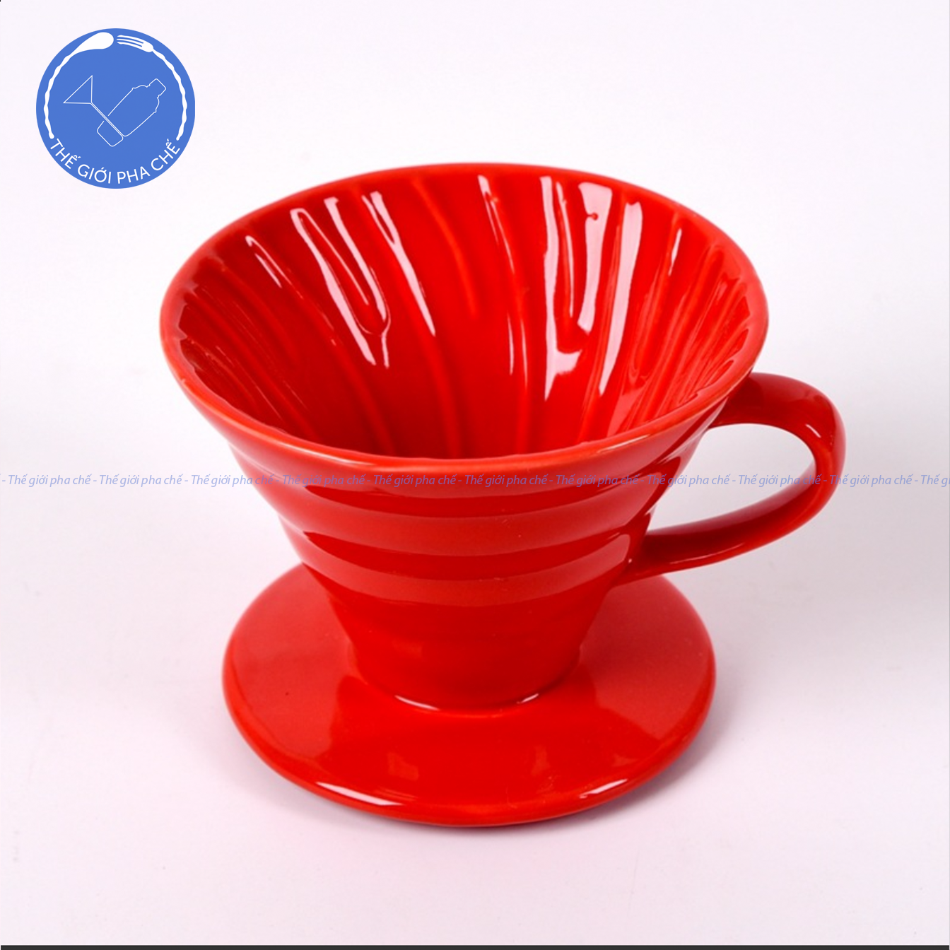 Phễu Sứ Lọc Cafe - 7