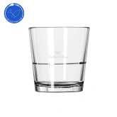 Ly thủy tinh Libbey Stacking DOF (Bộ 12c) 355ml - 15769 - TH Mỹ