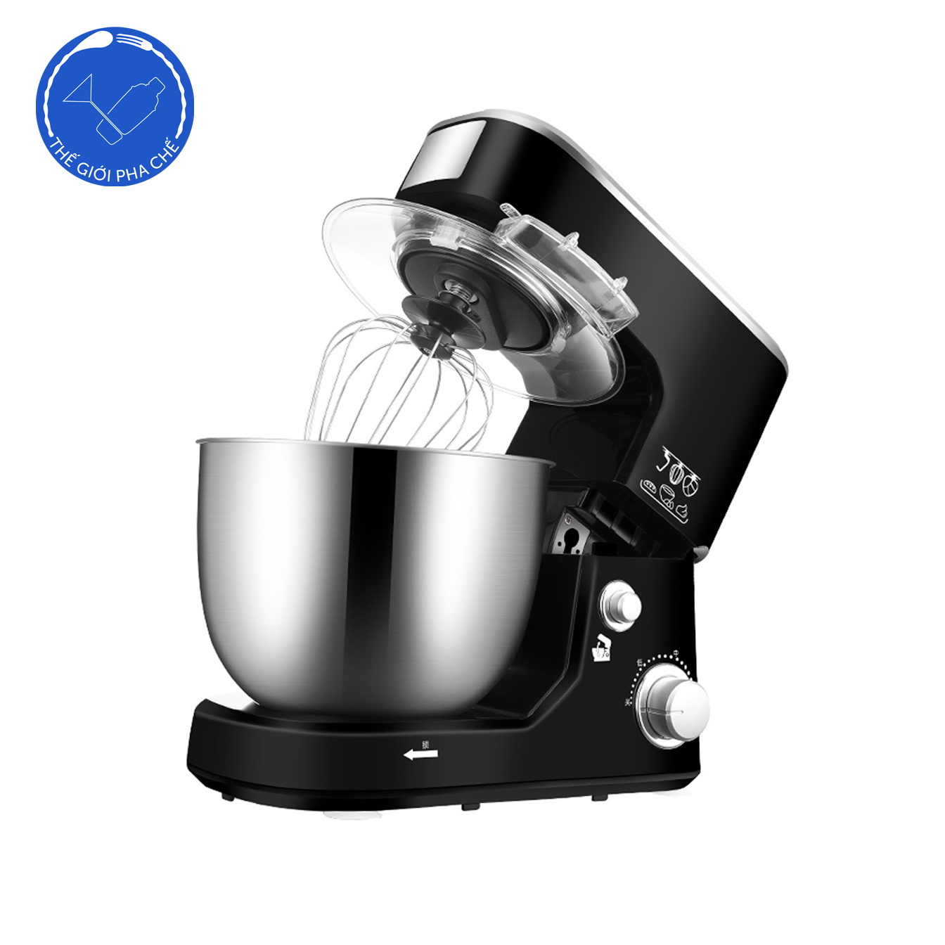 Máy đánh trứng Stelang  5L SC-236 1000W