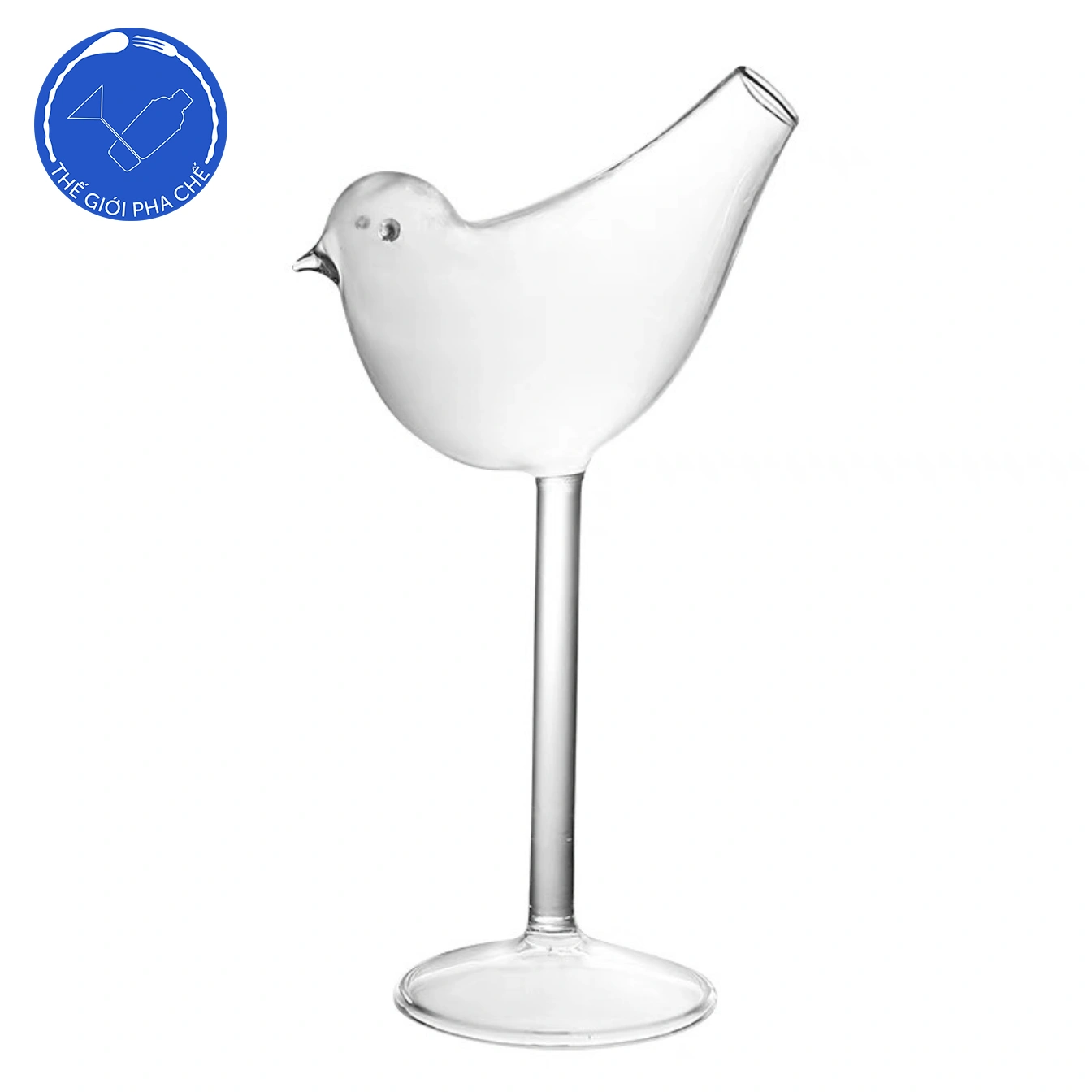 Ly Cocktail hình Chú Chim (150ml) - CH074