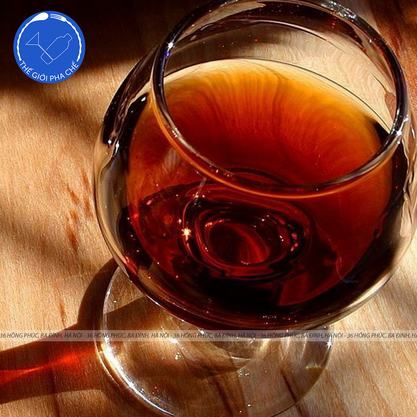 Ly thủy tinh Ocean Classic Brandy  (Bộ 6c) 340ml - 1501X12 - TH Thái Lan - 4