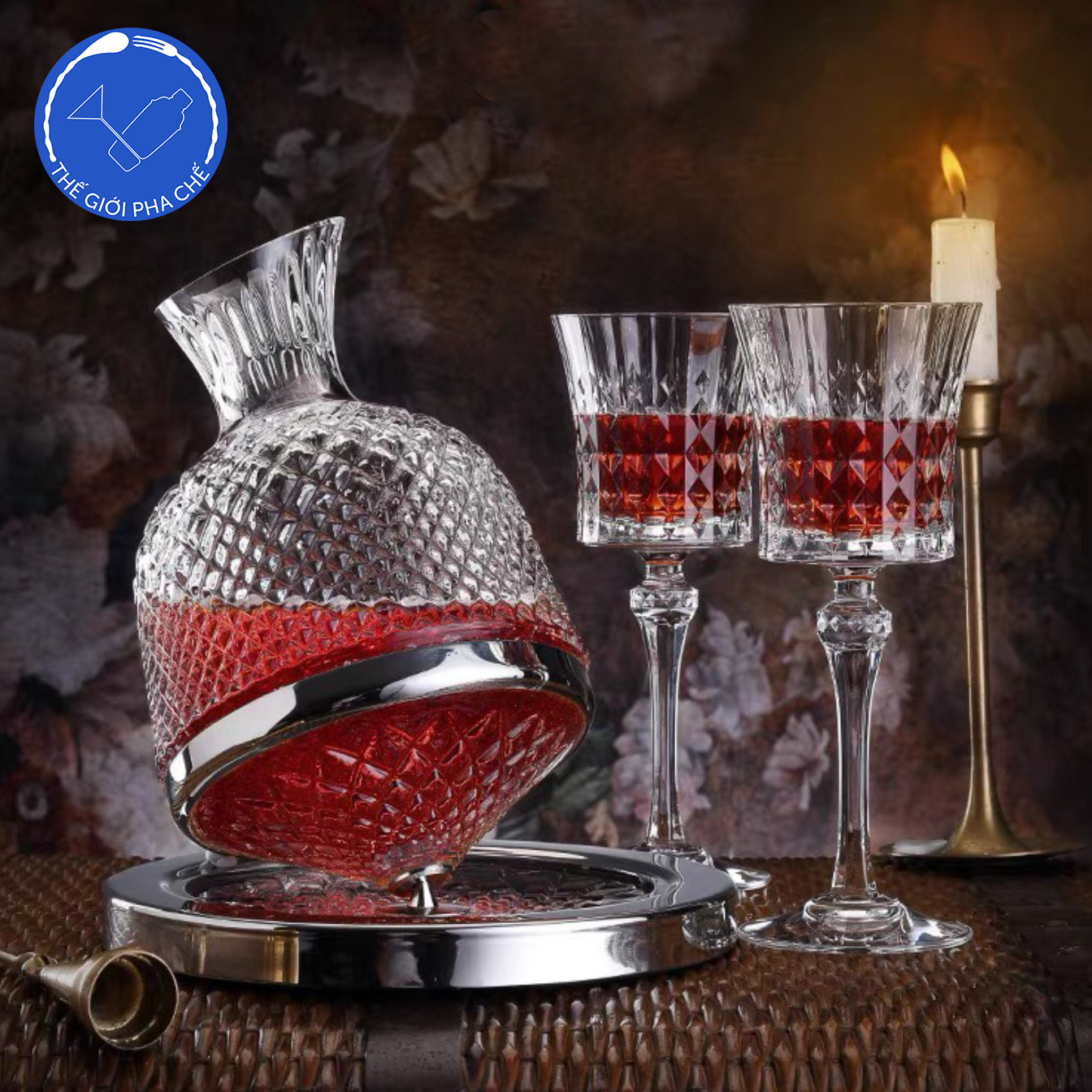 Ly Cocktail Goblets (Bộ 6c) 250ml - F220A - 4