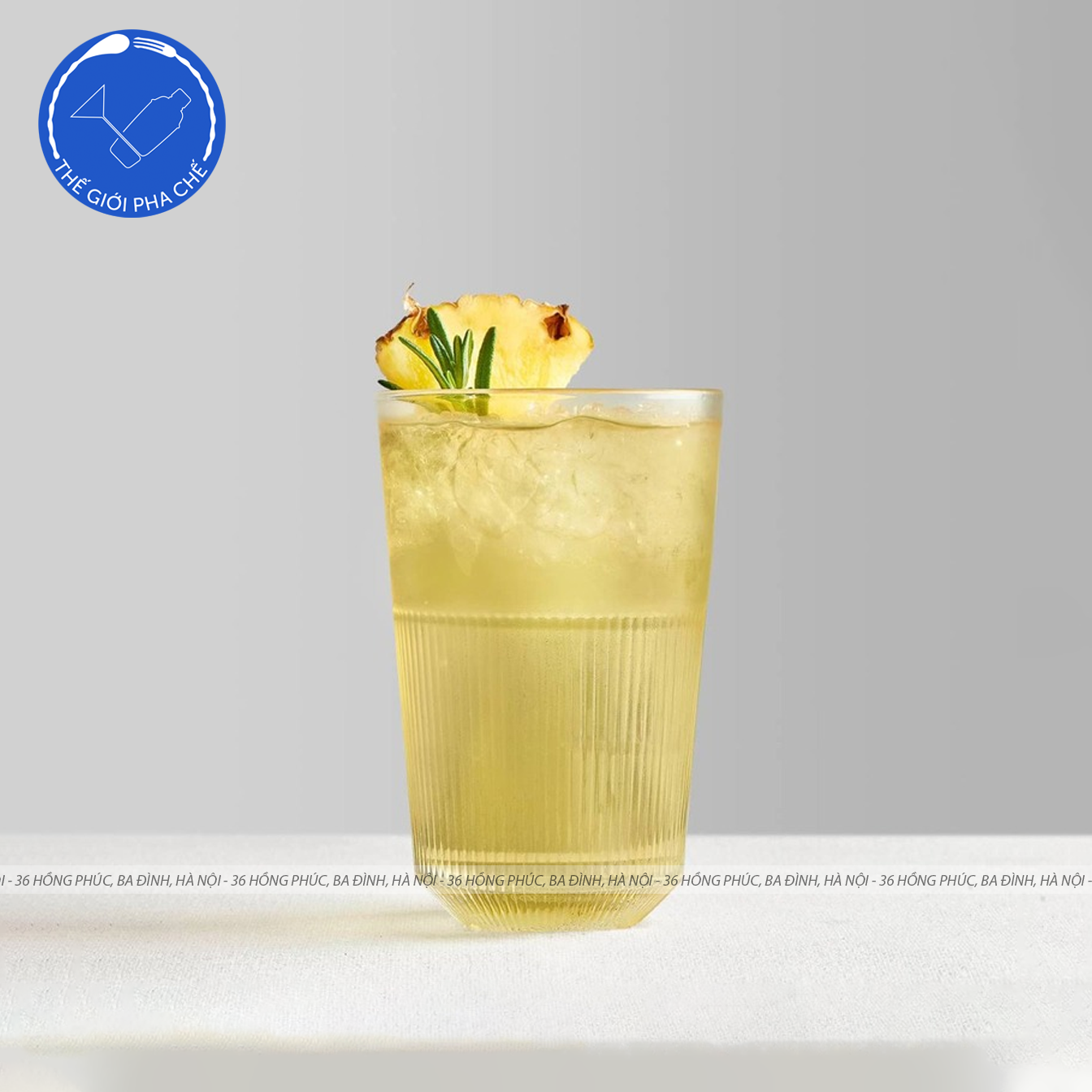 Ly thủy tinh Libbey Rayo High Ball (Bộ 6c) 360ml - 829501 - TH Mỹ - 3