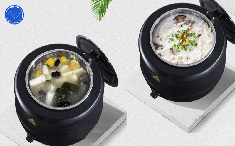 Nồi ủ trân châu 2