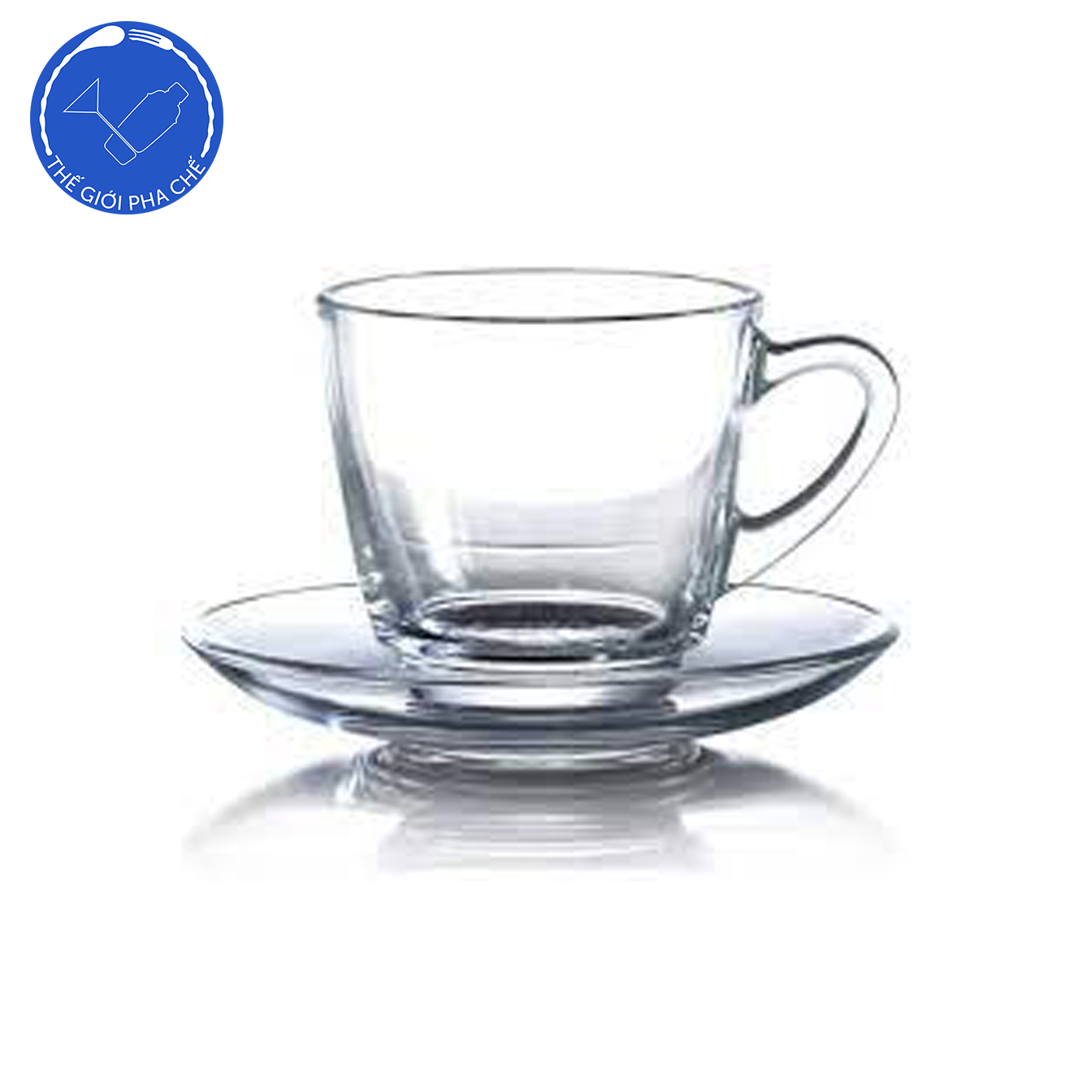 Ly thuỷ tinh Ug  (245ml) - UG392 - UG 325 - Thái Lan