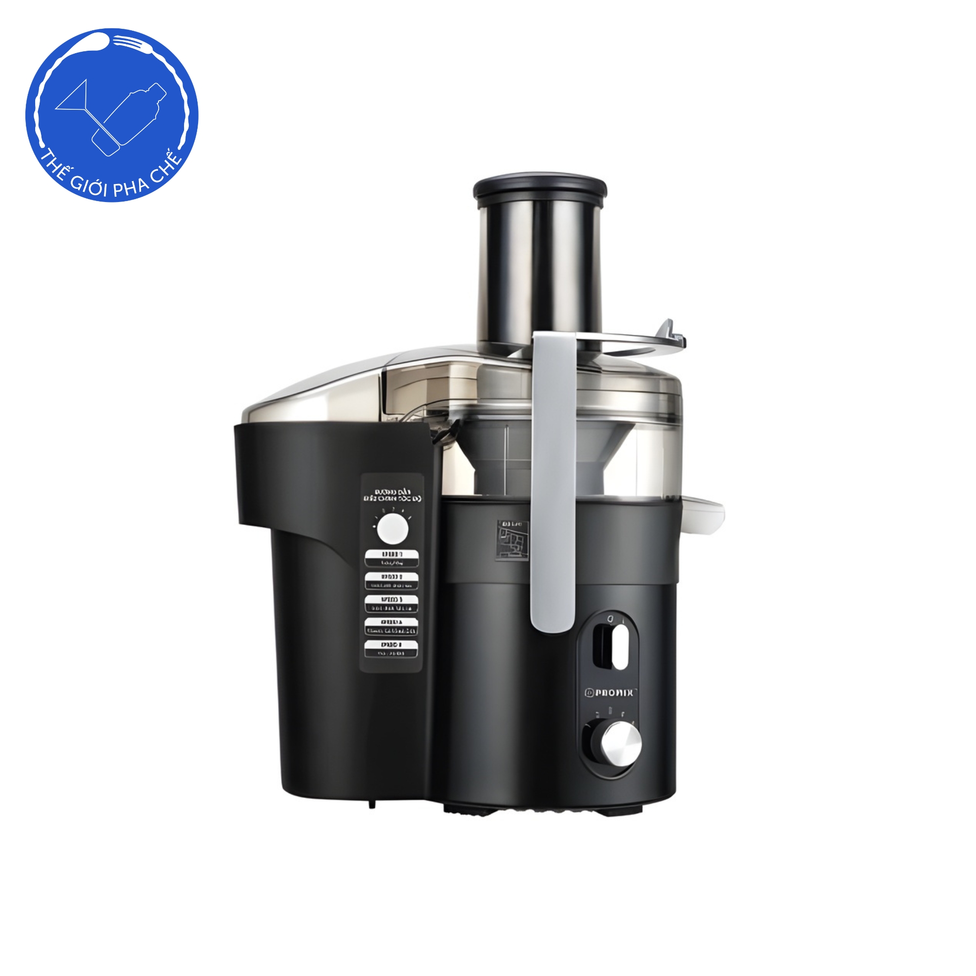 Máy ép nhanh Promix PFJ-1250