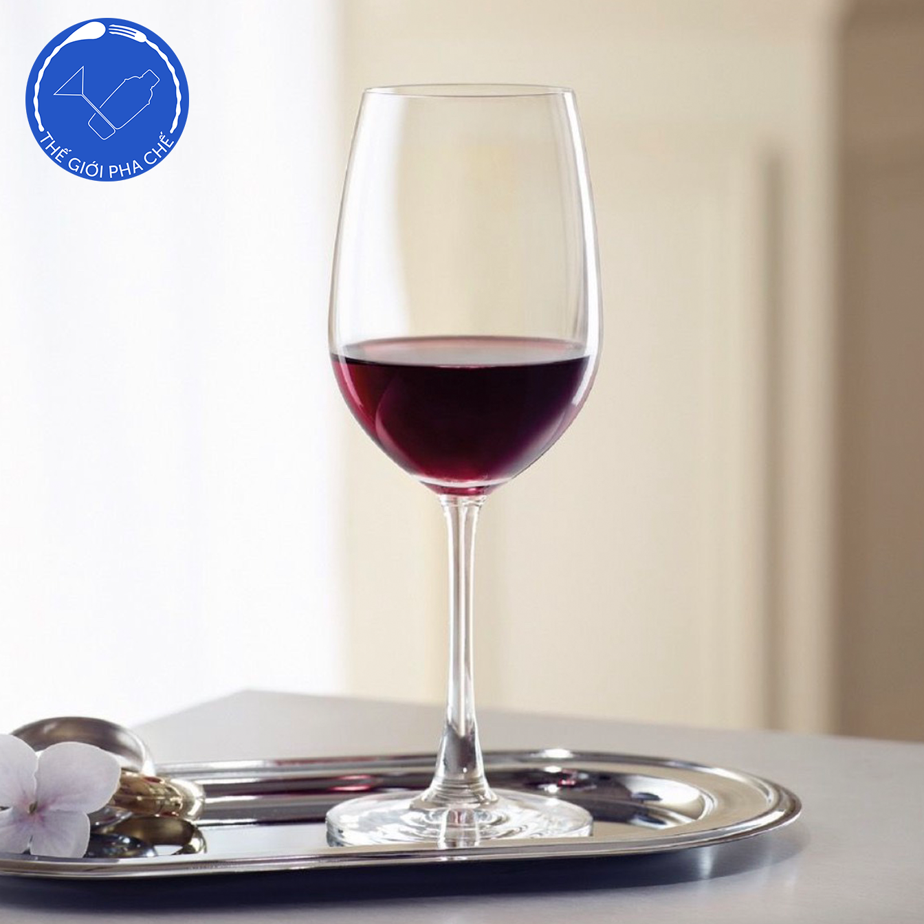Ly thủy tinh Ocean Madison Red Wine (Bộ 6c) 425ml - 015R15 - TH Thái Lan - 7