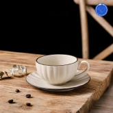 Tách sứ capu S0177 200ml