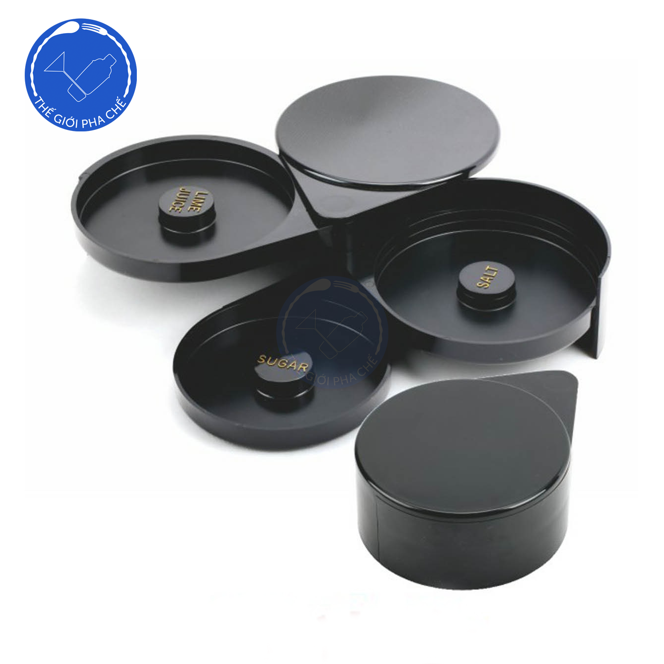 Dụng cụ viền muối đường  - 4