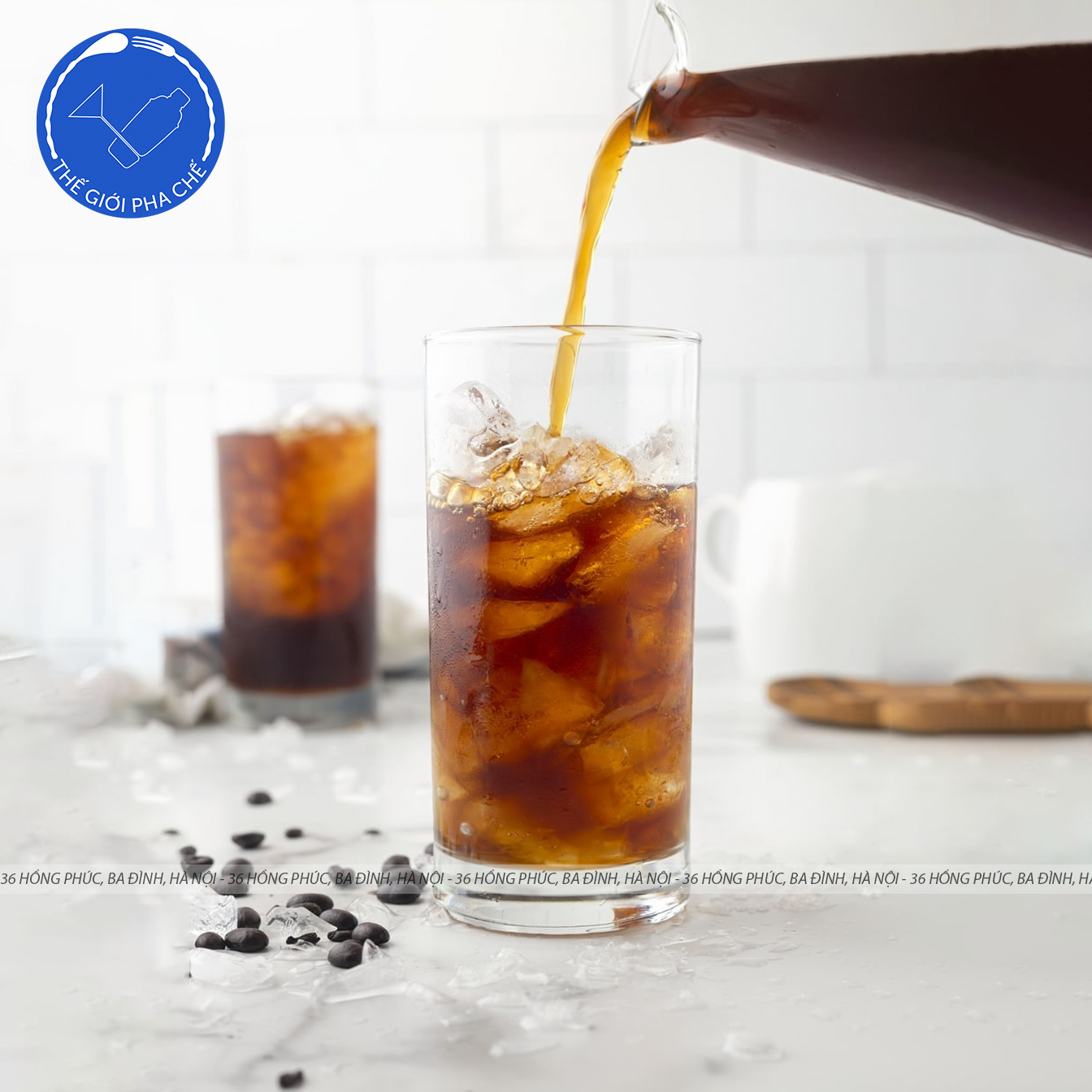 Ly thủy tinh Ocean Fin Line (Bộ 6c) 280ml - B01210 - TH Thái Lan - 2