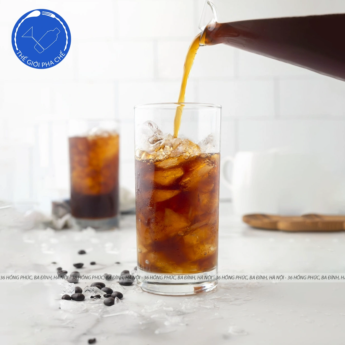 Ly thủy tinh Ocean Fin Line (Bộ 6c) 280ml - B01210 - TH Thái Lan