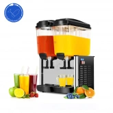 Máy làm lạnh đồ uống 2 ngăn M0034