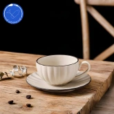 Tách sứ capu S0177 200ml