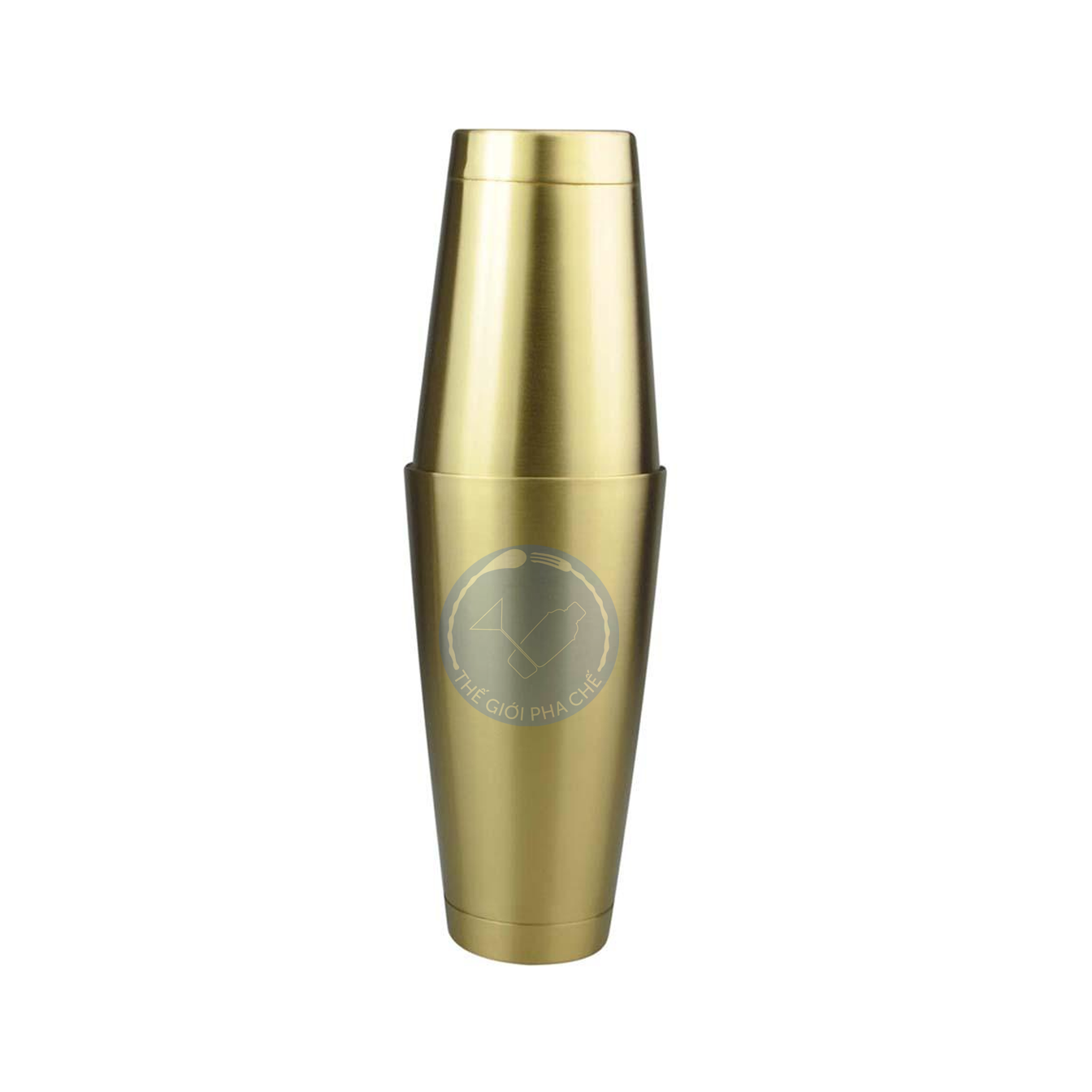 Boston shaker inox sần đủ màu - 3