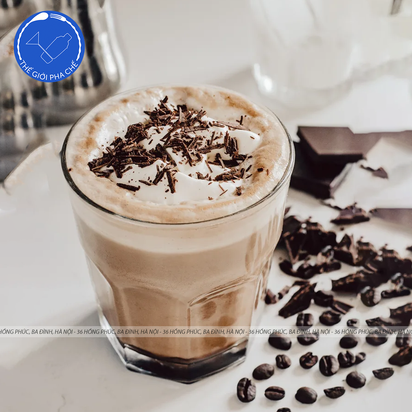 Ly thủy tinh pG (Bộ 6c) 300ml - PG389 - Thái Lan - 2