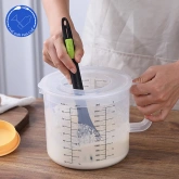 Ca nhựa đánh trứng có nắp 2.5l