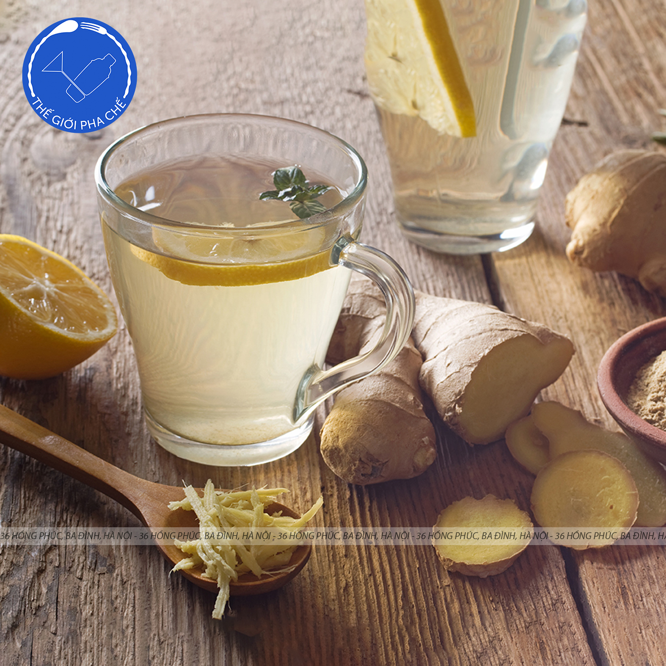 Ly thuỷ tinh (Bộ 6c) 260ml - KTZB21 - Trung Quốc - 2