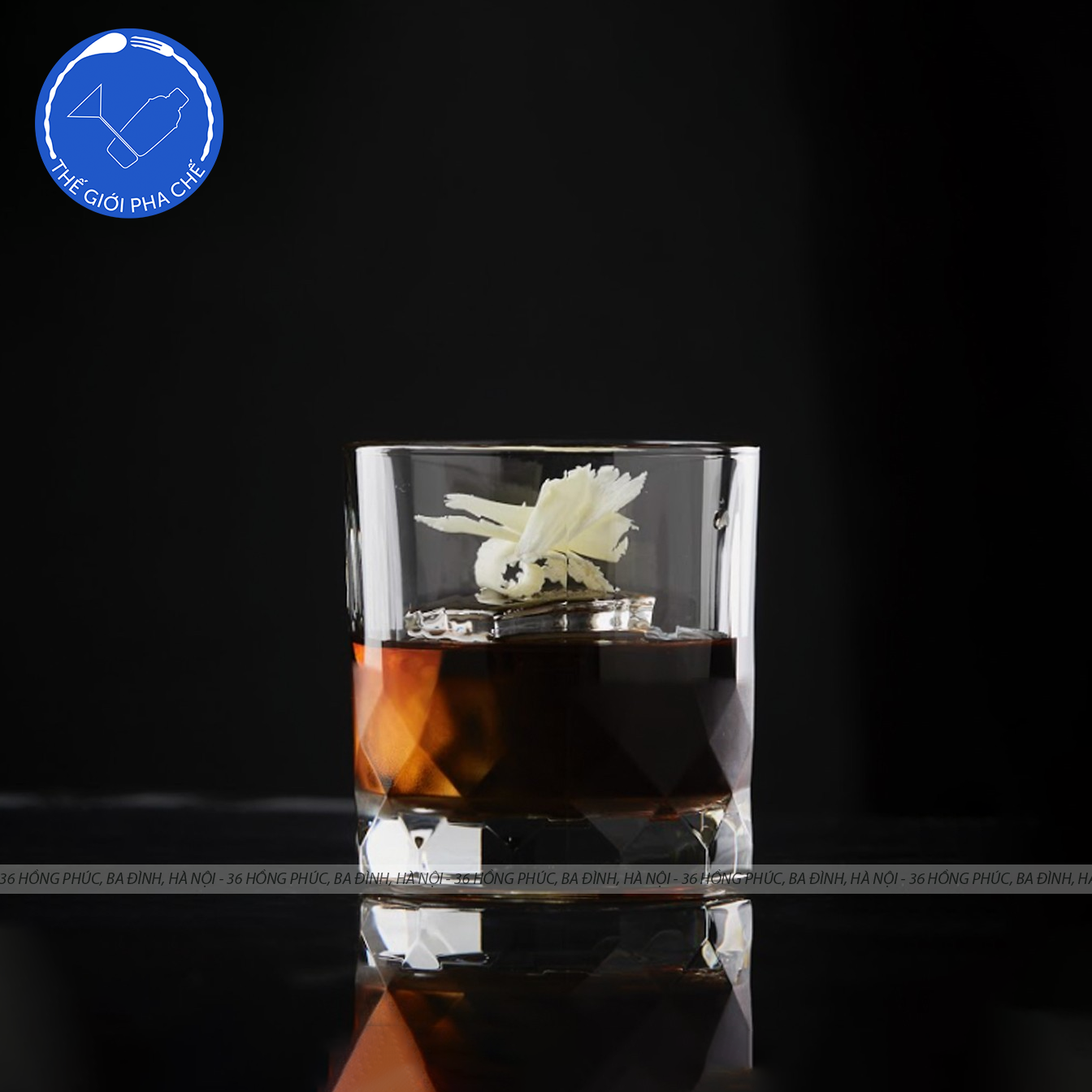 Ly thủy tinh Ocean Connexion Double Rock (Bộ 6c) - 355ml - P02807 - TH Thái Lan - 4