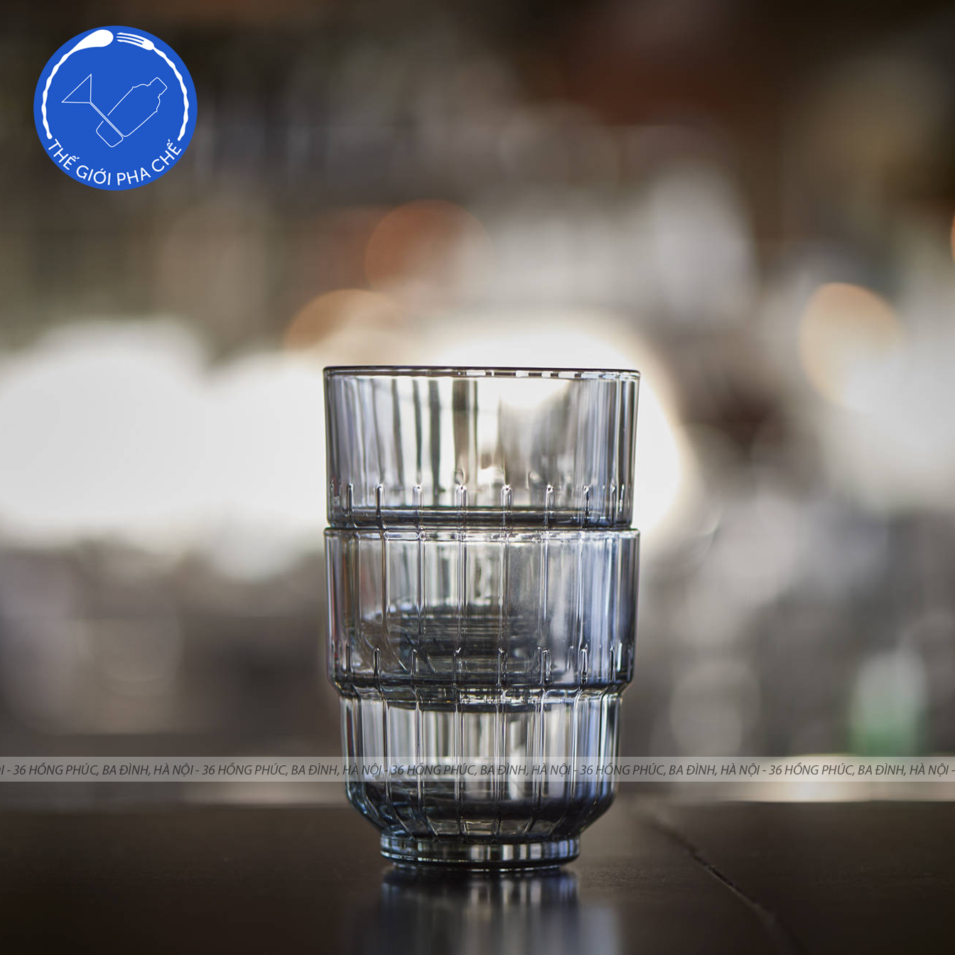 Ly thủy tinh Libbey LinQ DOF BX(Bộ 6c) 355ml - 820508 - TH Mỹ - 3