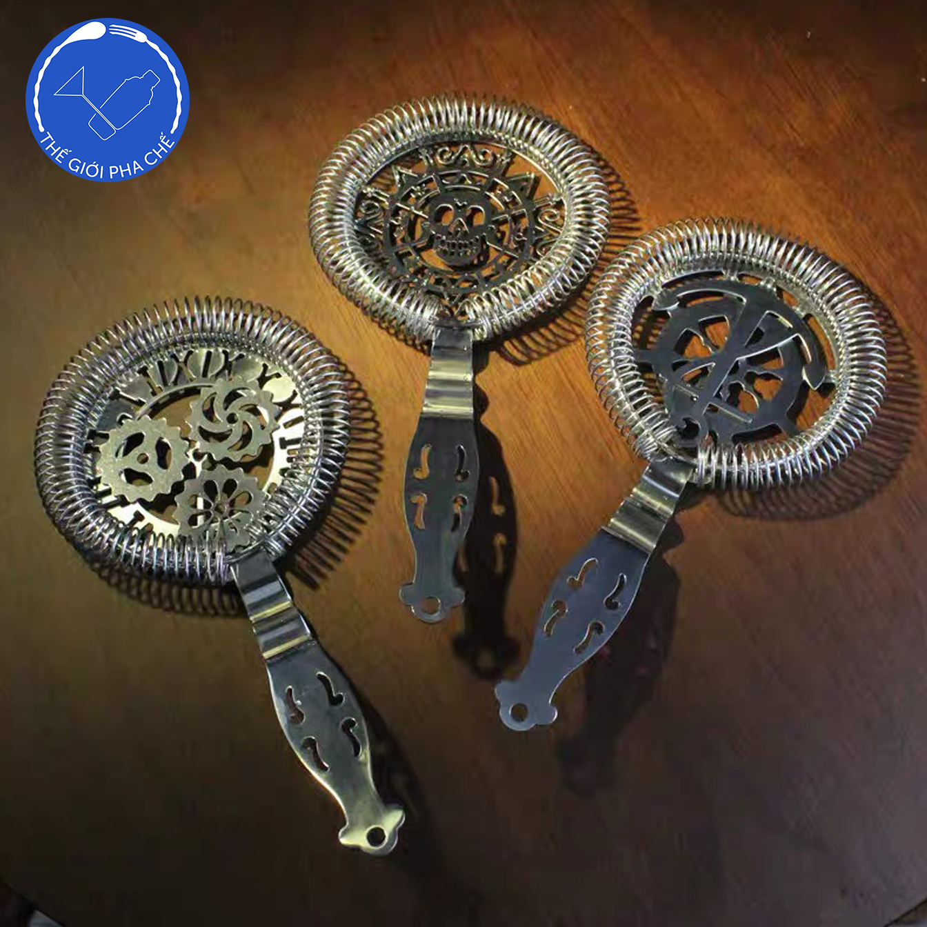 Chặn Đá Hình Mỏ Neo - 3