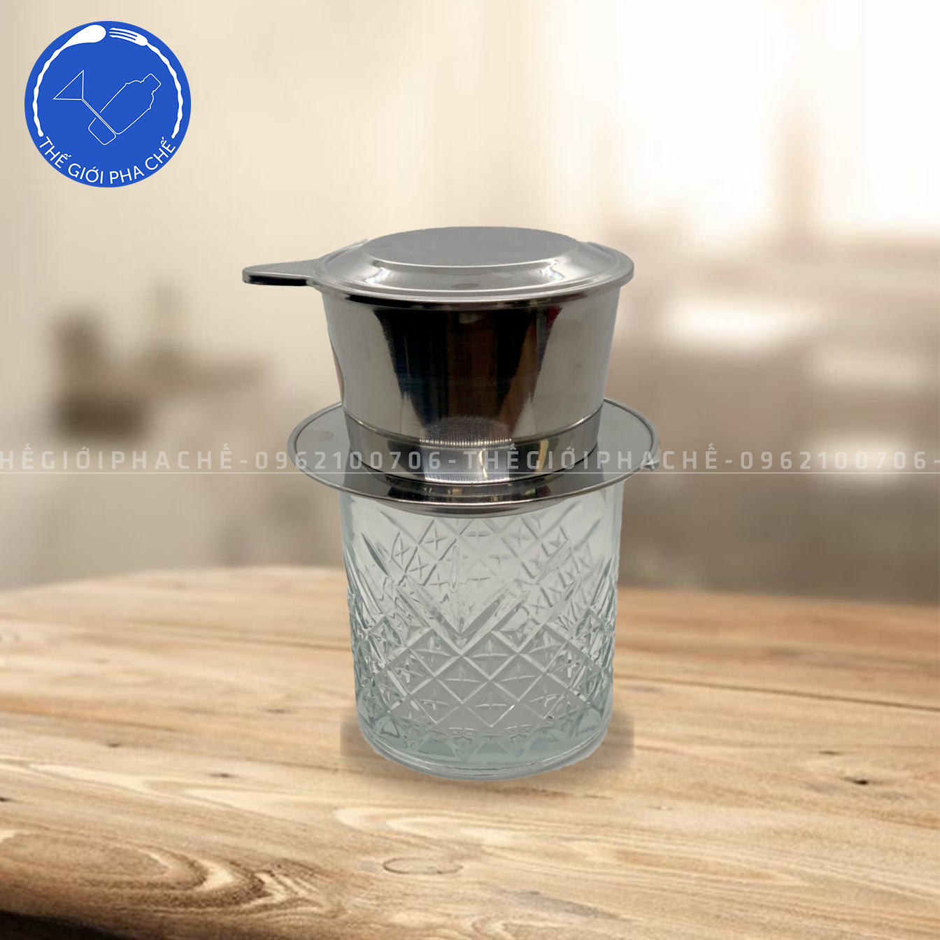 Phin cafe  kèm bowl (set) - 2