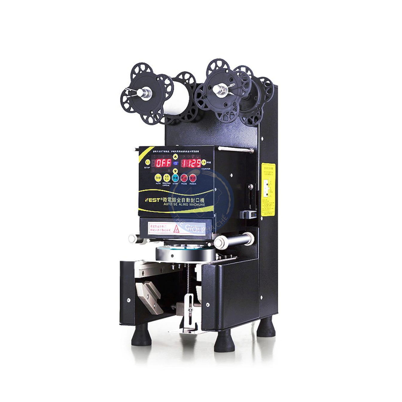 Máy dập cốc tự động FEST RC-995S - 3