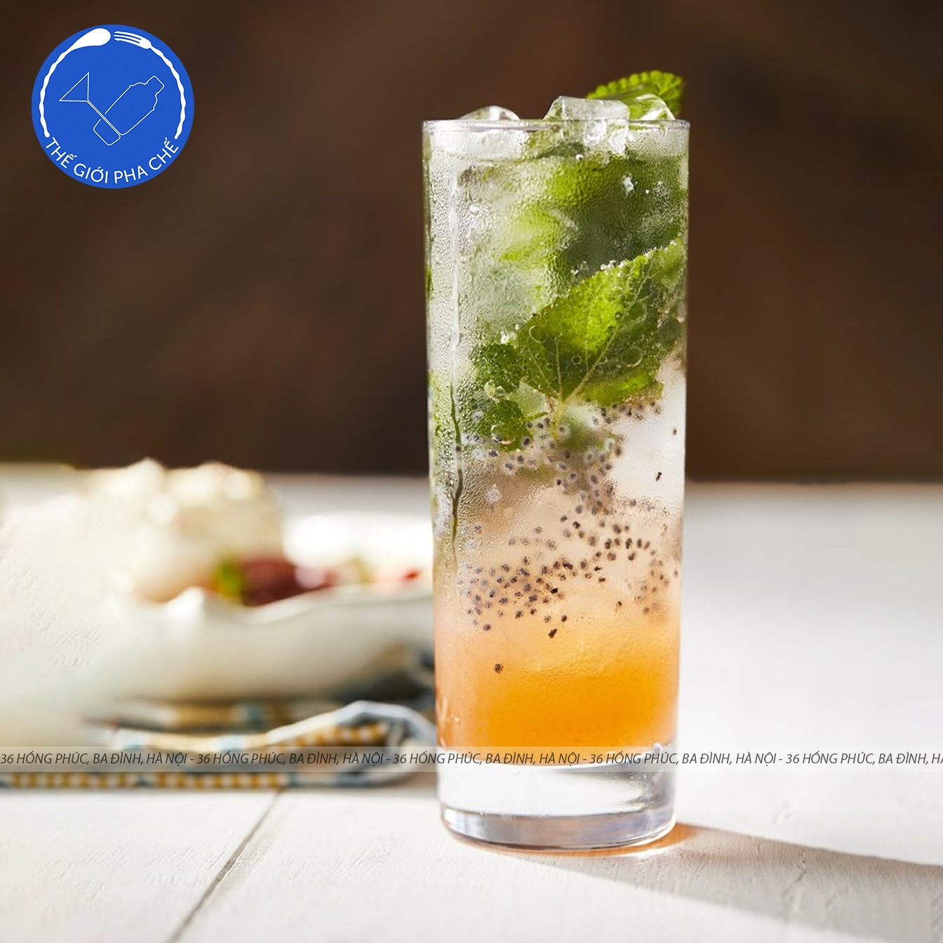 Ly thủy tinh Ocean New York (Bộ 6c) 320ml - B07811 - TH Thái Lan - 3