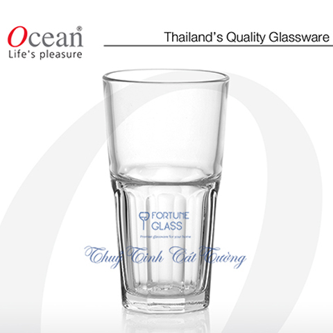 Ly thủy tinh Ocean Centra Long Drink  (Bộ 6c) 495ml - P01963 - TH Thái Lan - 2