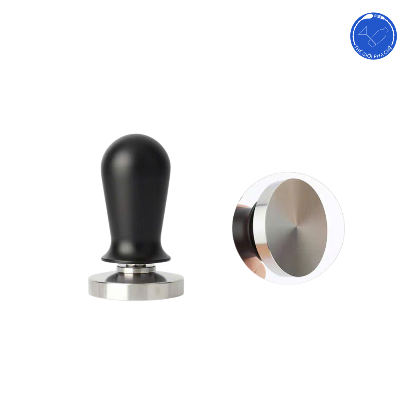 Tamper tay nén trợ lực đầu tròn CF0056 - 3