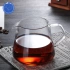 Bình Đựng Cà Phê Thuỷ Tinh Trơn Chịu Nhiệt 650ml 1