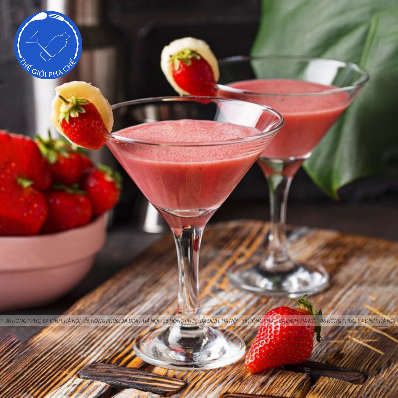 Ly thủy tinh Pasabahce Bistro Martini (Bộ 6c) 190ml - 44410 - TH Thổ Nhĩ Kỳ - 3