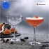 Ly thủy tinh Pasabahce Timeless Coupe Glass (Bộ 4c) 255ml - 440236 - SX Thổ Nhĩ Kỳ 1