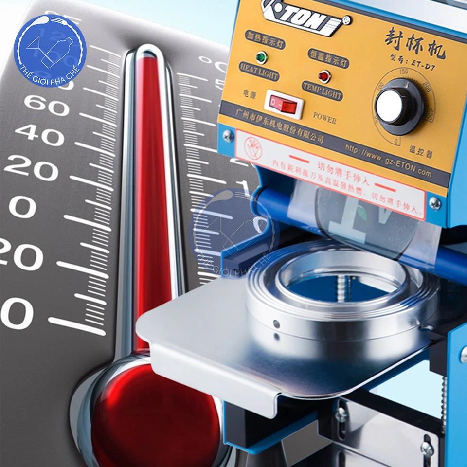 Máy dập cốc Eton ET-D7