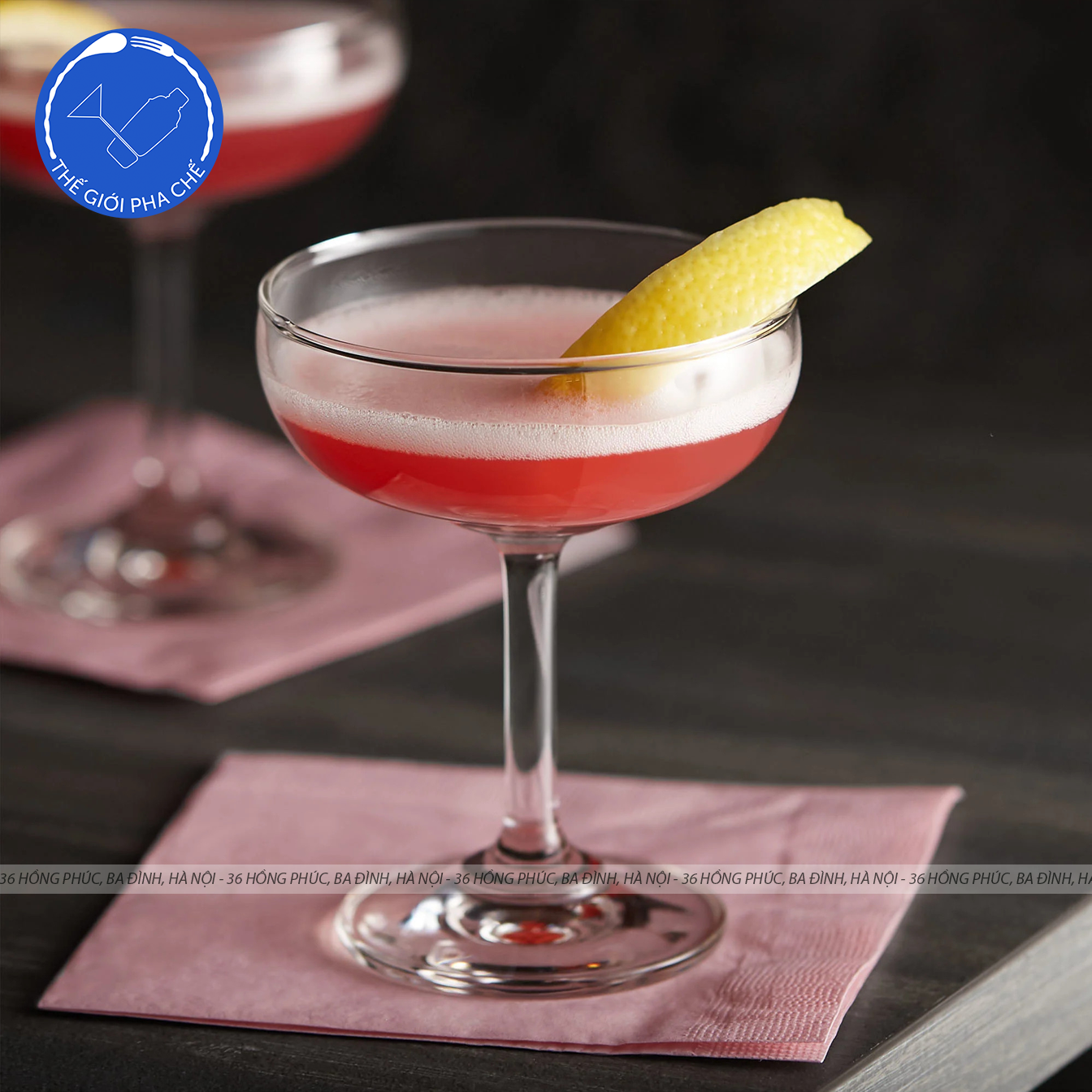 Ly thủy tinh Ocean Classic Saucer Champagne (Bộ 6c) 135ml - 501S05 - TH Thái Lan - 2