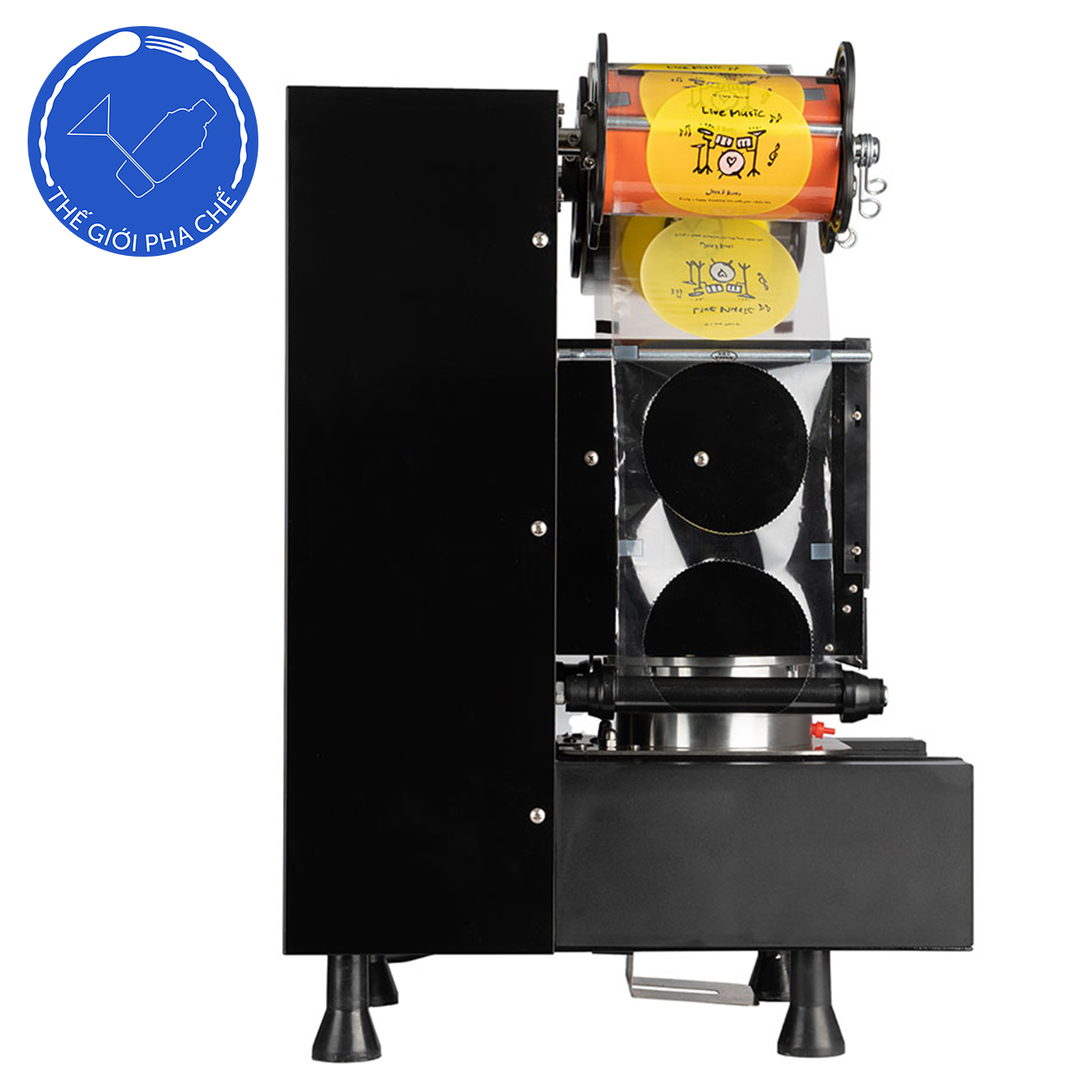 Máy dập cốc tự động UNIBAR UB-99 - 5