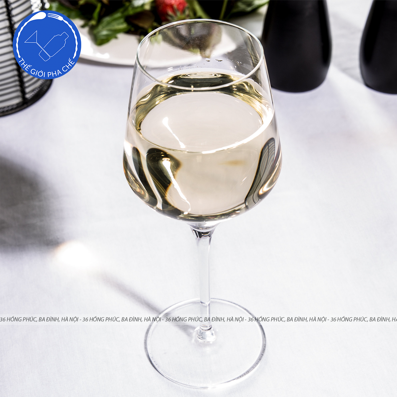 Ly thủy tinh Libbey Master Reserve Prism (Bộ 6c) 384ml - 9322 - Th Mỹ - 4