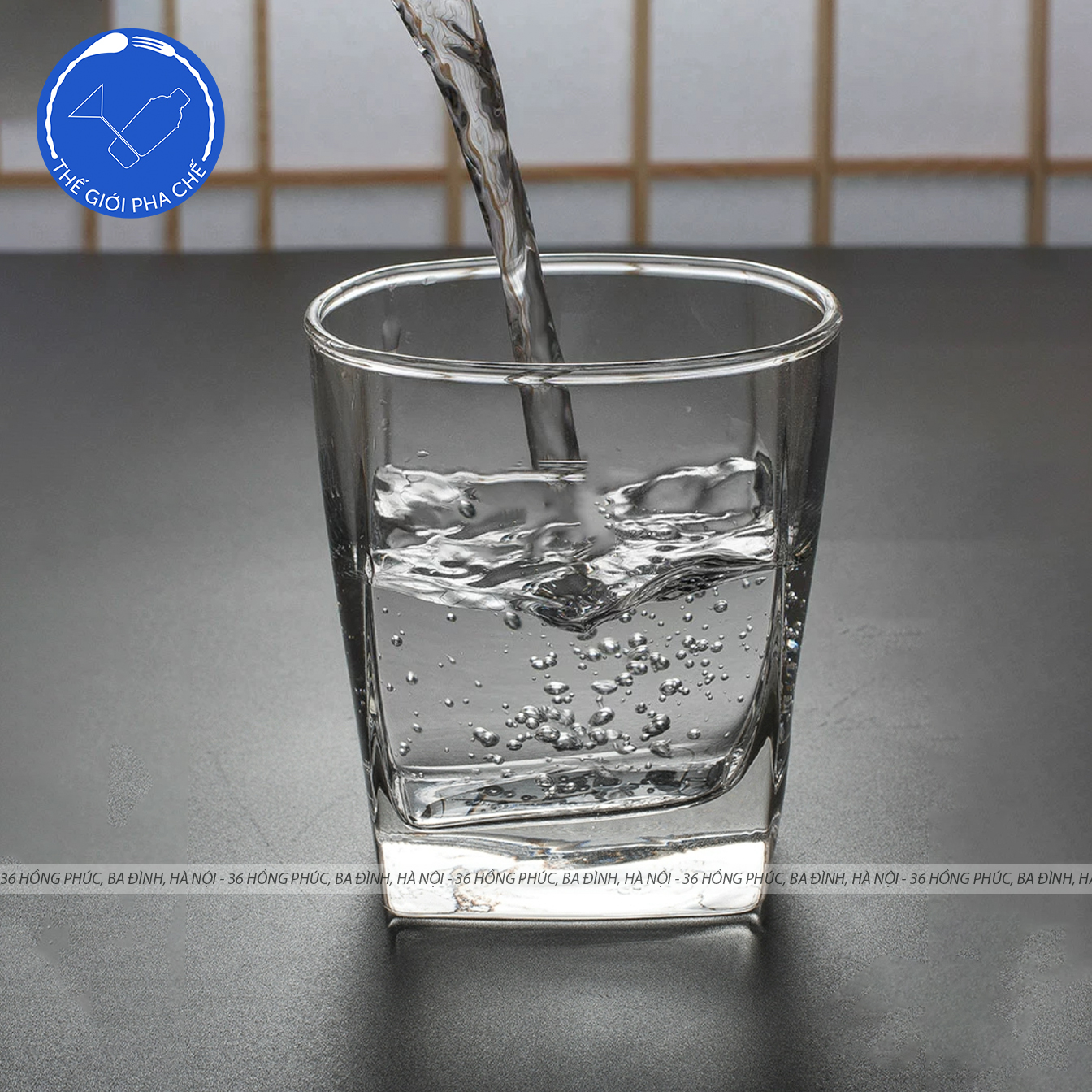 Ly thủy tinh Ocean Plaza (Bộ 6c) 195ml - B11007 - TH Thái Lan  - 5