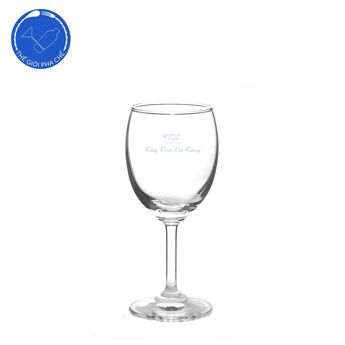 Ly thủy tinh Classic White Wine (Bộ 6c) 195ml - 501W07 - TH Thái Lan