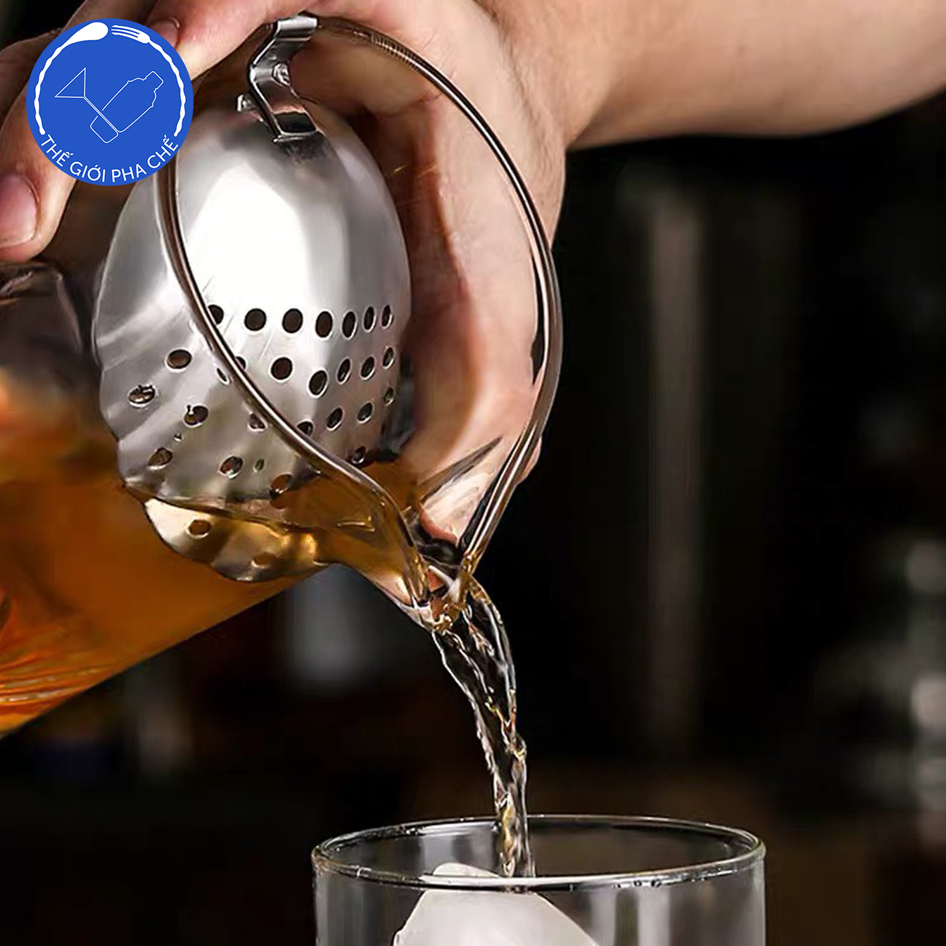 Thìa Xúc Chặn đá Dáng Sò - 3