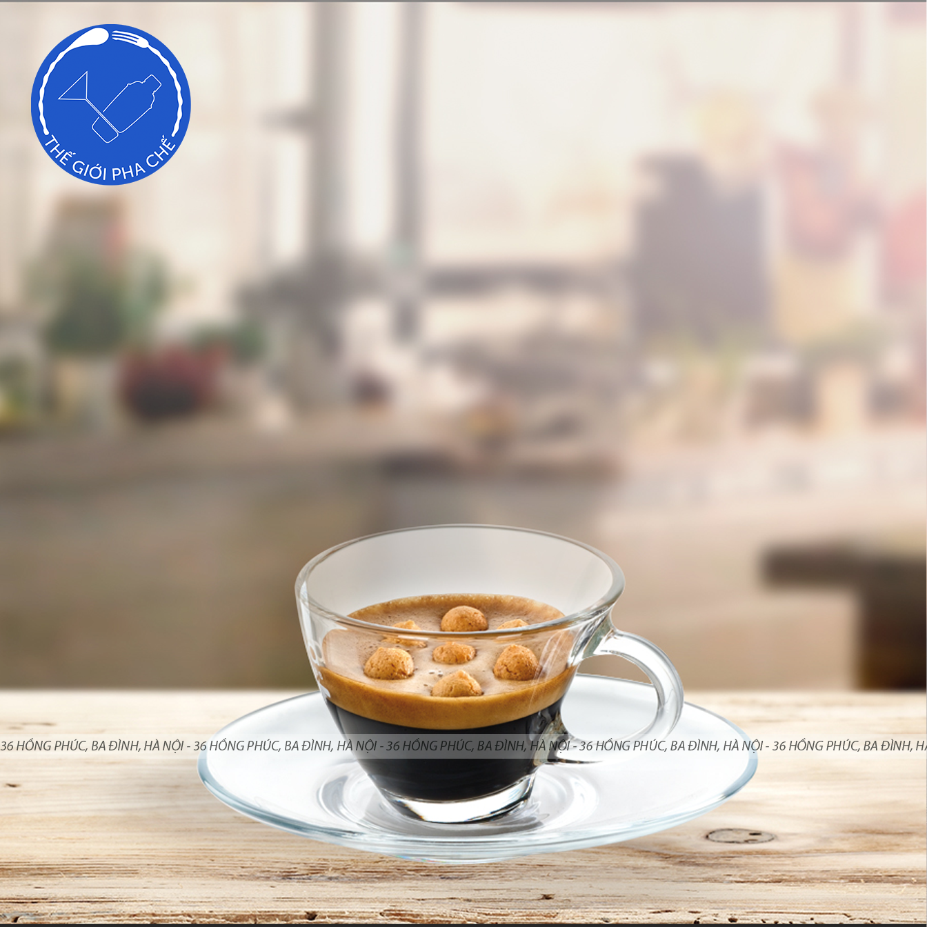 Ly thuỷ tinh Pasabahce Penguen (Bộ 12 sp) 250ml - 98396 - SX Thổ Nhĩ Kỳ - 3