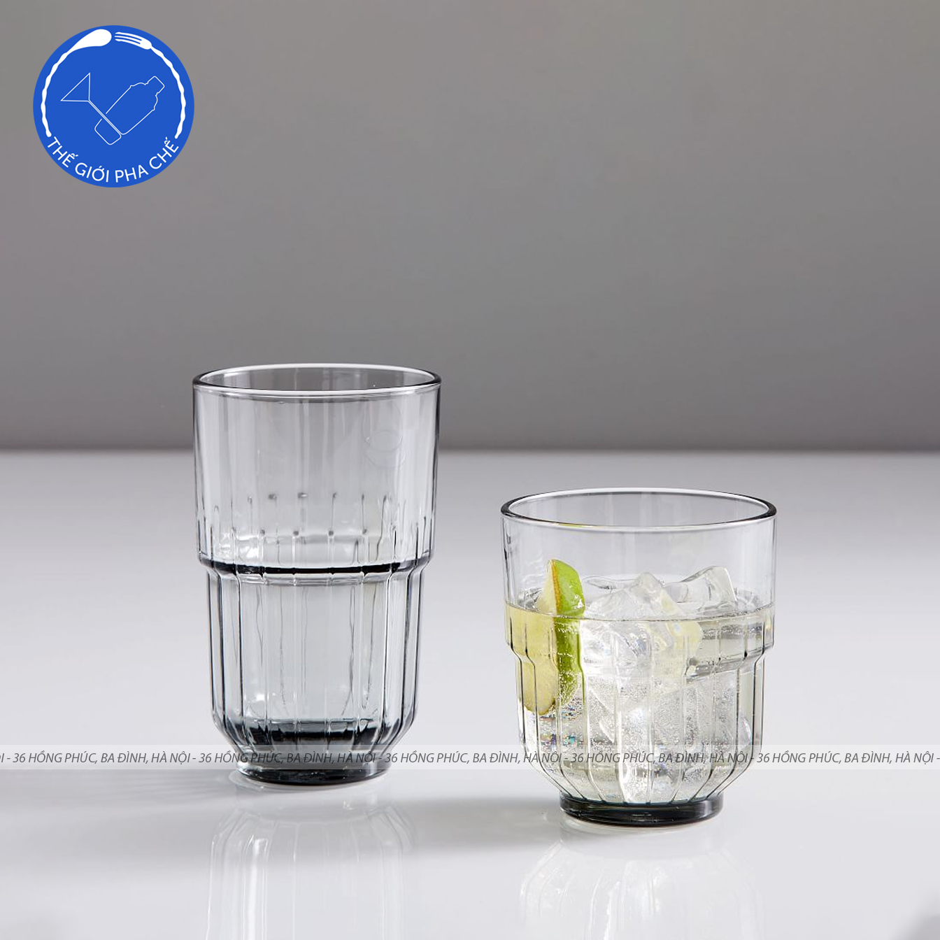 Ly thủy tinh Libbey LinQ Beverage (Bộ 12c) 414ml - 820539 - TH Mỹ - 4