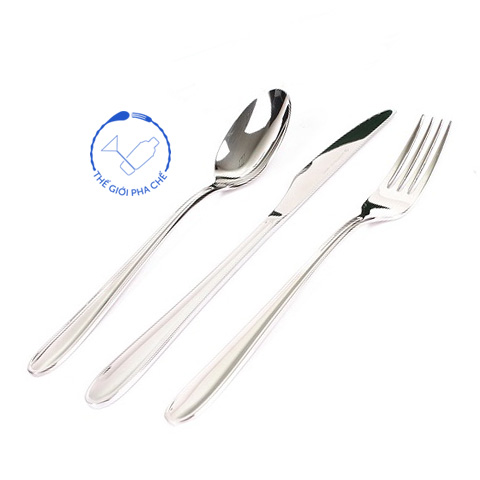 Bộ dao dĩa thìa inox